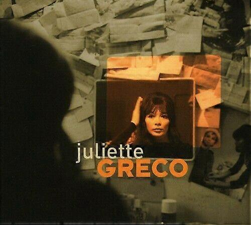 Juliette Greco Juliette GrCo CD