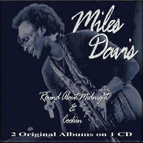 Miles Davis Round About Midnightcooki n CD (2008)