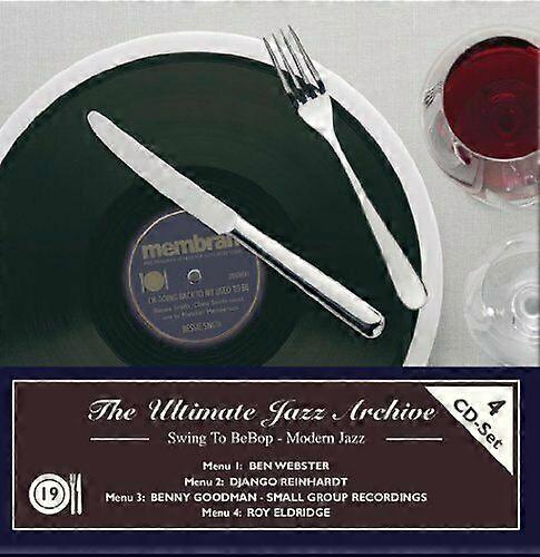 Roy Eldridge Jazz Lunch Vol. 19 CD