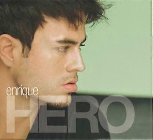 Enrique Iglesias Hero CD