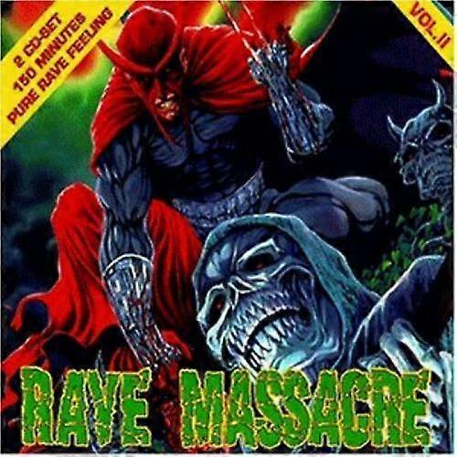 Various Rave Massacre CD