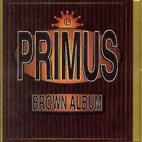 Primus Brown Album CD (1997)
