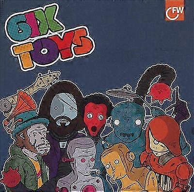 6ix Oyuncak CD'si (2008)