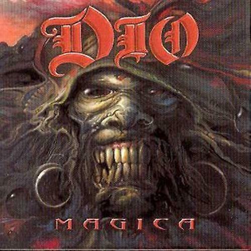 Dio Magica CD (2002)