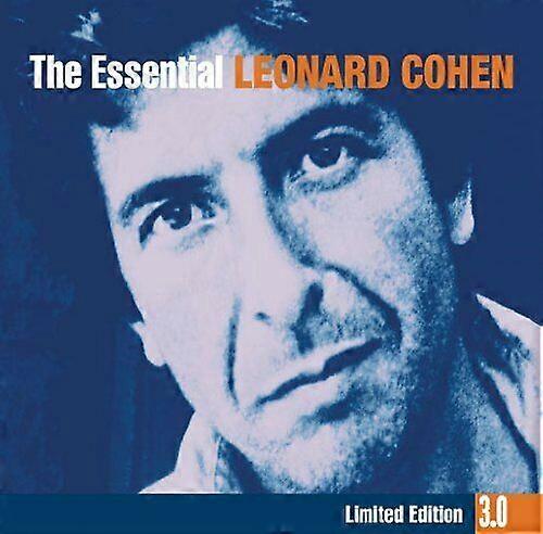 The Essential Leonard Cohen CD