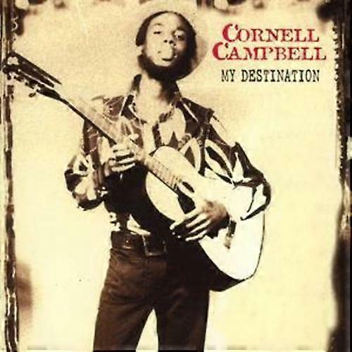 Cornell Campbell My Destination CD (2005)