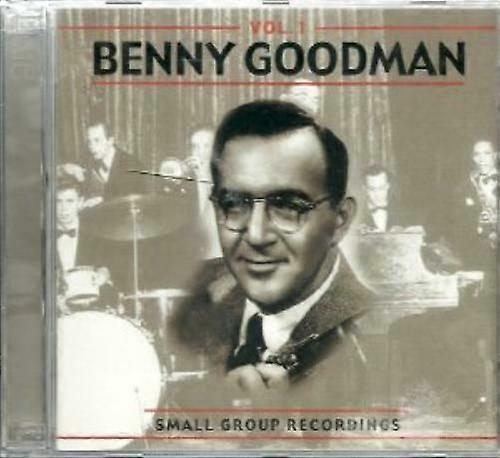 Benny Goodman - Small Group Recordings V CD