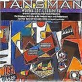 Works for Orchestra CD (2006)