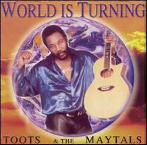 World Is Turning CD (2003)