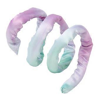 Colorful Spiral Lock Hair Ties for Long Dreadlocks