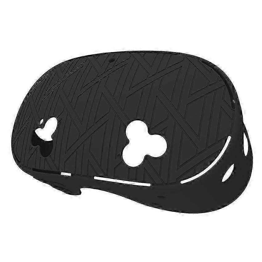 Vr Headset Shell Cover Silicone Proctective Case Silicone Mainframe Protective Case Drop-proof Breathable VR Accessories for Quest 3S