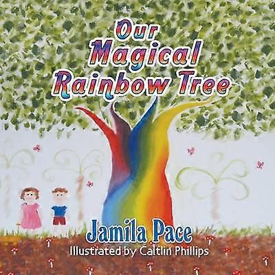 Unser magischer Regenbogenbaum