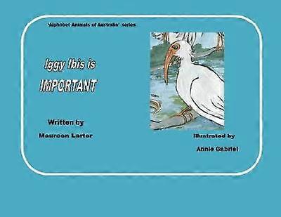 Iggy Ibis is Important