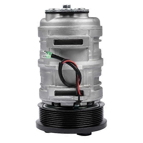 AC A/C Compressor with PV8 Clutch 12volts for TM21 Compressor 103~67260 T915146C 10367325 MK575