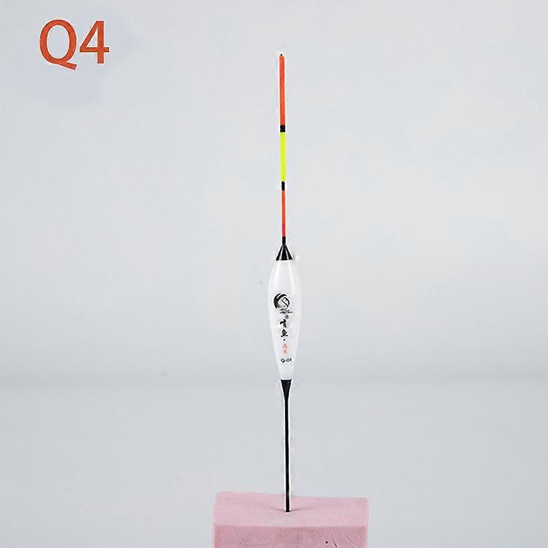 3kpl / erä poiju kalastus kellunta bobber kelluva muovitarvikkeet lyhyt