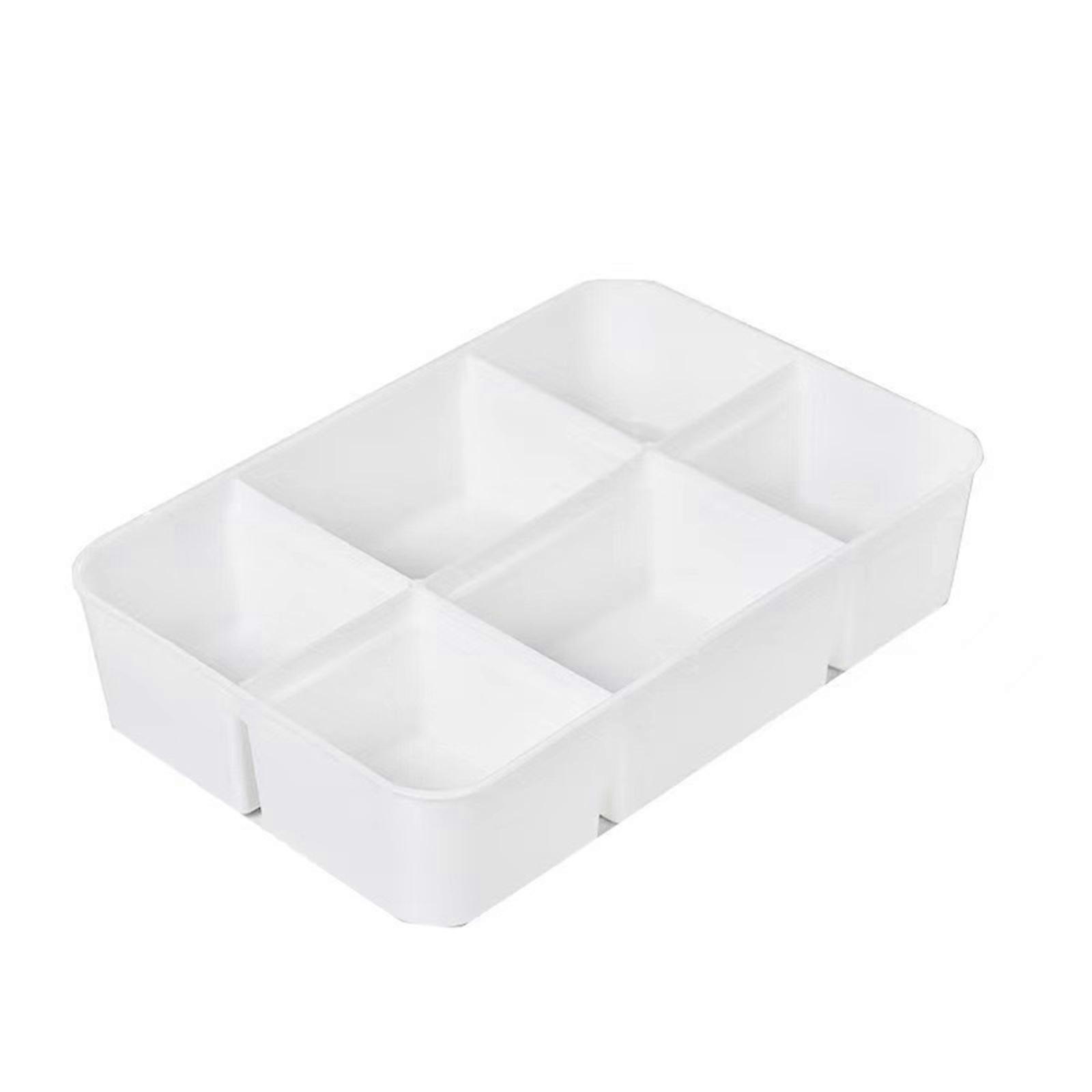 Stylish Desktop Cosmetics Container Stackable Sundries Storage Solution for Bedroom and Study Room Stationery Holder