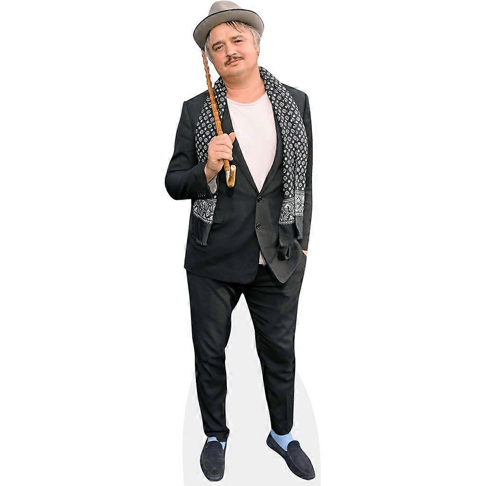 Peter Doherty (Pose) Cardboard Cutout (lifesize OR mini size). Standee. Stand Up.