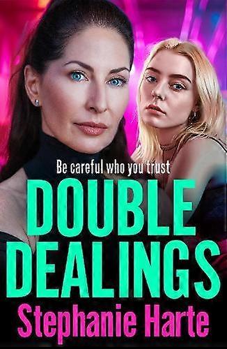 Double Dealings by Stephanie Harte Paperback