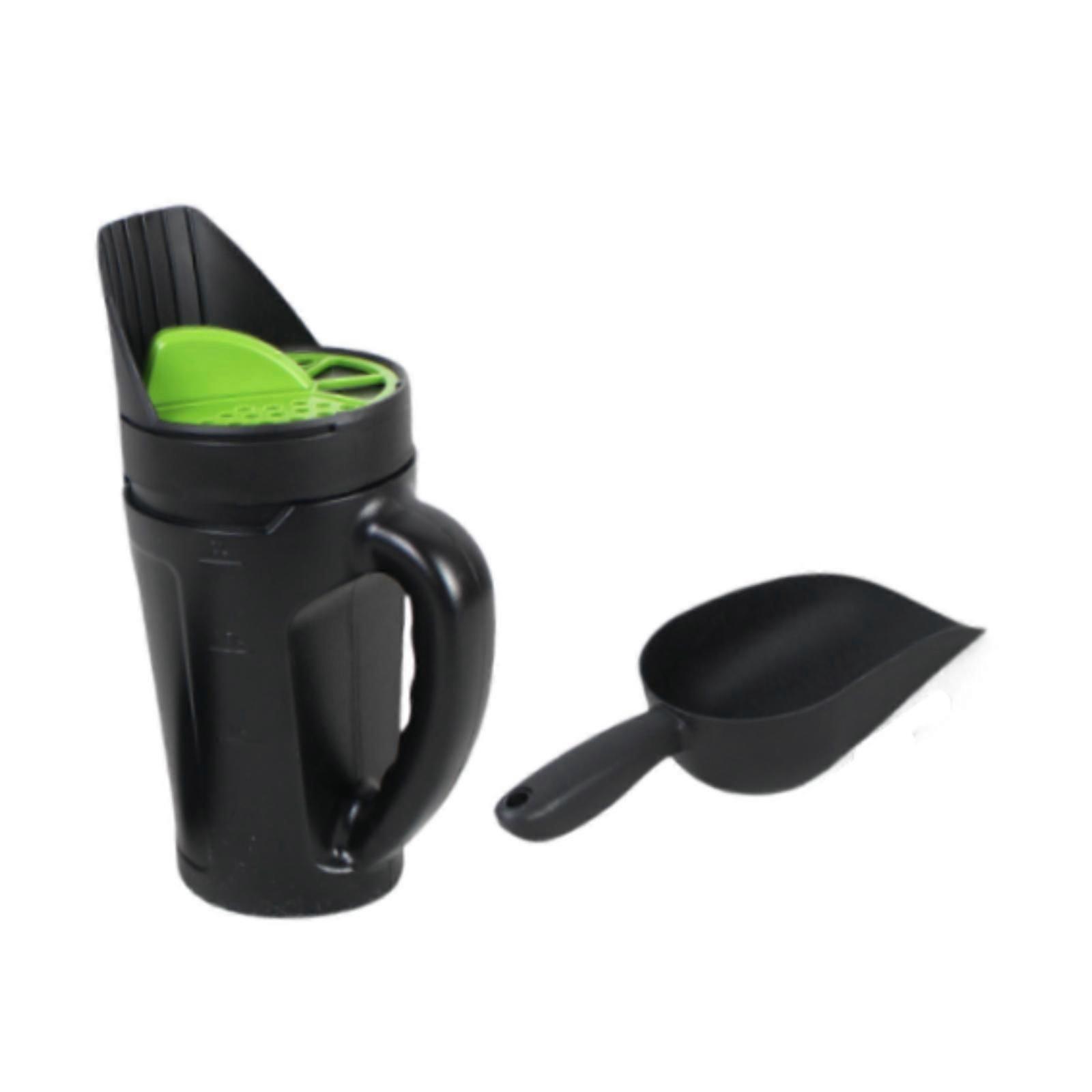 Spargisale multiuso per serre all'aperto