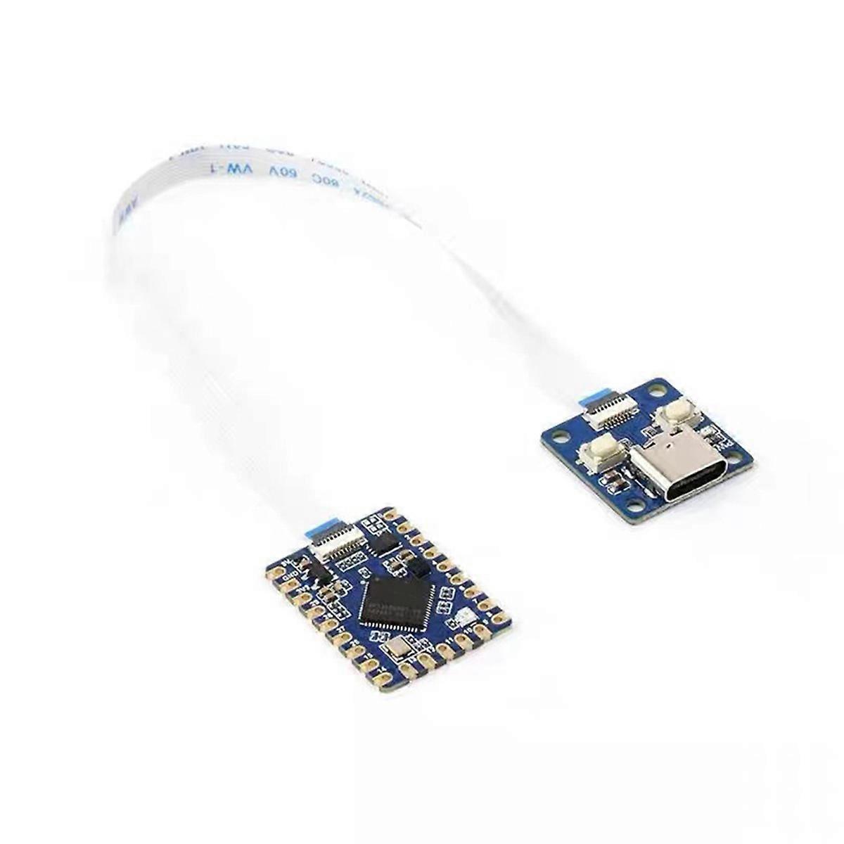 RP2350-Tiny Kit Development Board for USB Type C Interface 520KB 2MB Flash RP2350-Tiny-Kit