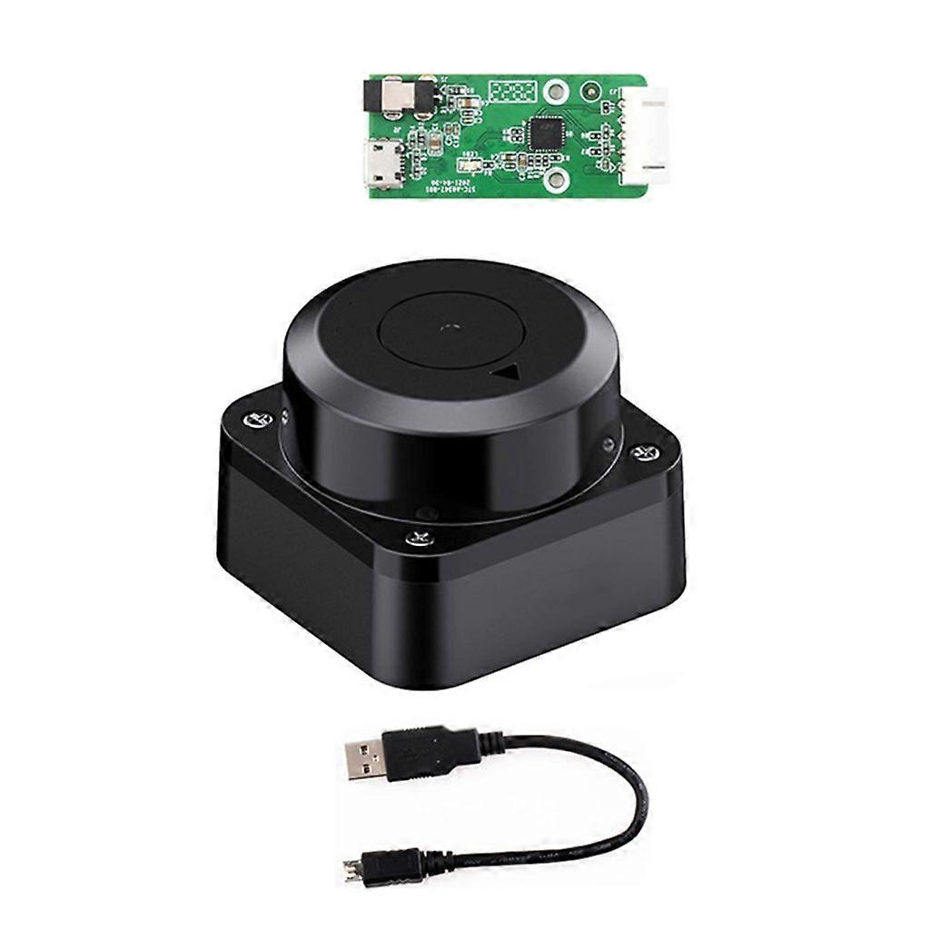 RPLIDAR C1 Sensor Module 360 Omnidirectional Lidar Ranging Sensor High Def