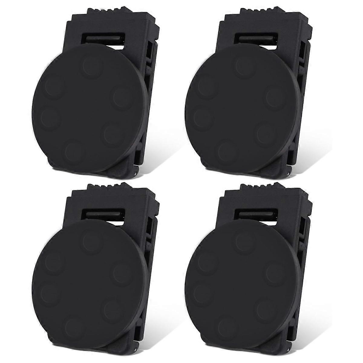 4pcs Tool Belt Clip Magnetic Tool with Belt Clip-Magnetic Tool Holder for Belts for Screwdrivers