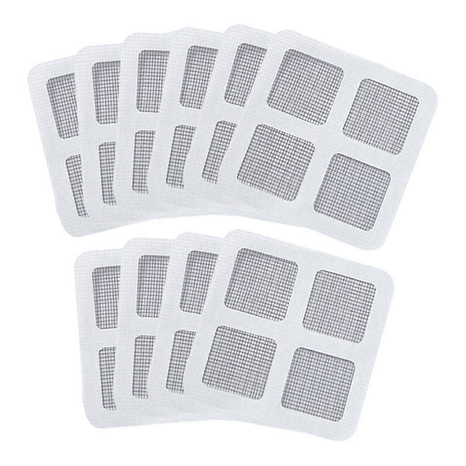 Self-adhesive Screen Window And Door Repair Subsidy In Summer