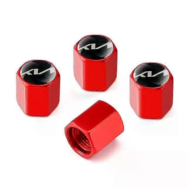 Auto Car Accessories Wheels Rims Sticker Tire Valve Caps Cover For R1 R3 R6 R15 R25 YBR125 YBR250 XT600 DT125 FZ1 MT06 MAXP