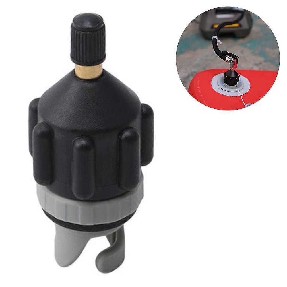 Inflatable Kayak Adapter for Quick Inflation and Durable Use