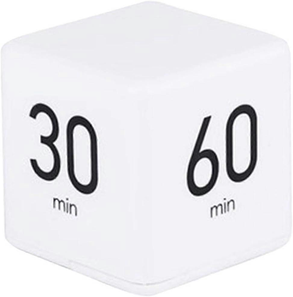 5, 15, 30 and 60 Minutes Time Management Kitchen Timer, Kids Timer, Workout Timer