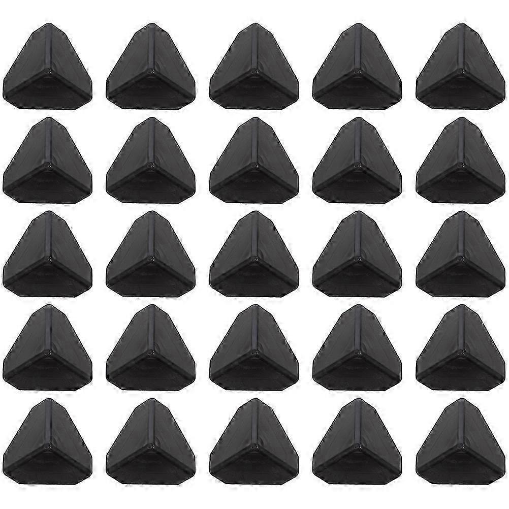 100Pcs Karton Verpackung Eckenschutz Rahmen Eckenschutz Möbelverpackung Kunststoff Eckenschutz Tw
