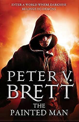 The Painted Man (The Demon Cycle Book 1)