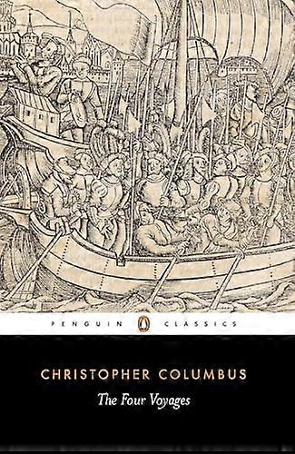 Christopher Columbus fyra resor