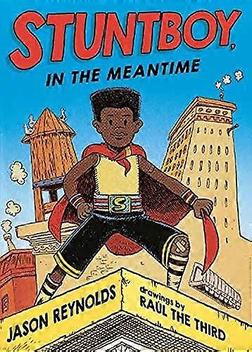 Stuntboy In The Meantime