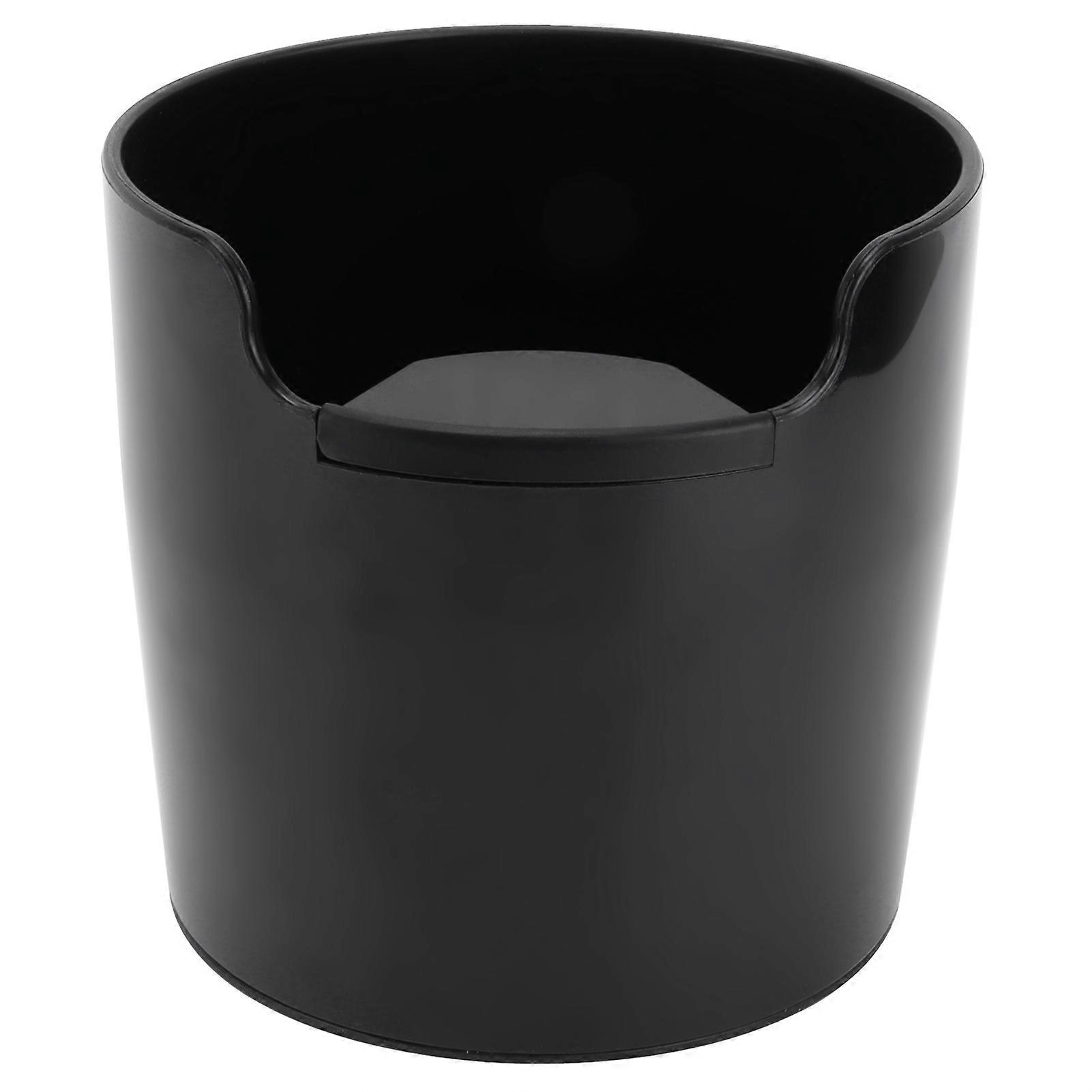 Knock Box Non-Slip Coffee Grounds Container Bin For Espresso Coffee Making Accessories Household Countertop