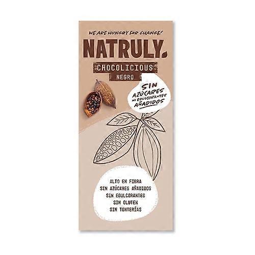 Dark Chocolate Tablet 85 g