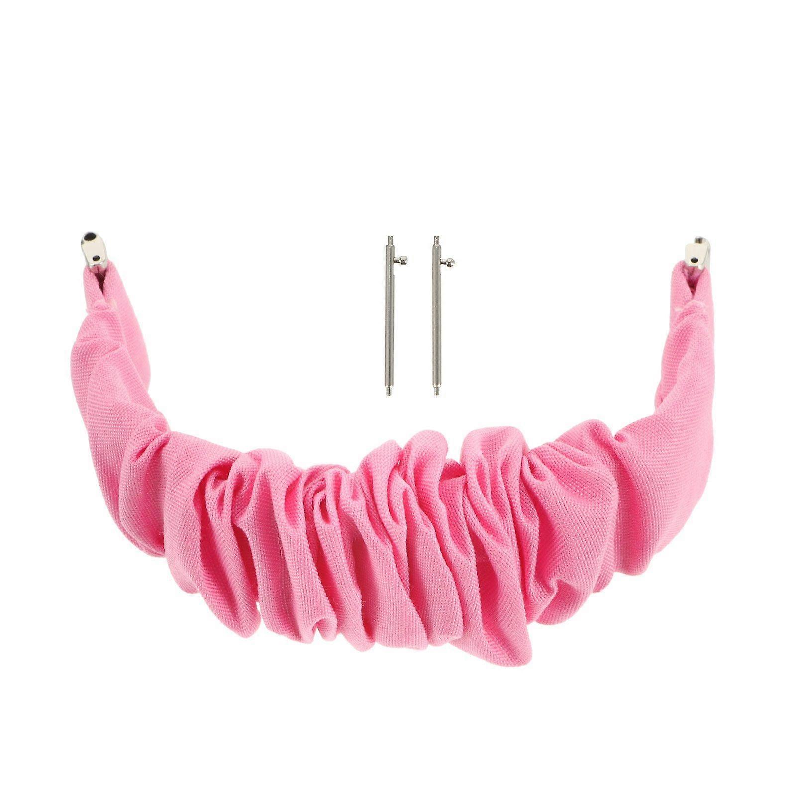 1Pc Watch Strap Watchband Watch Decor compatível para Galaxy Watch Active