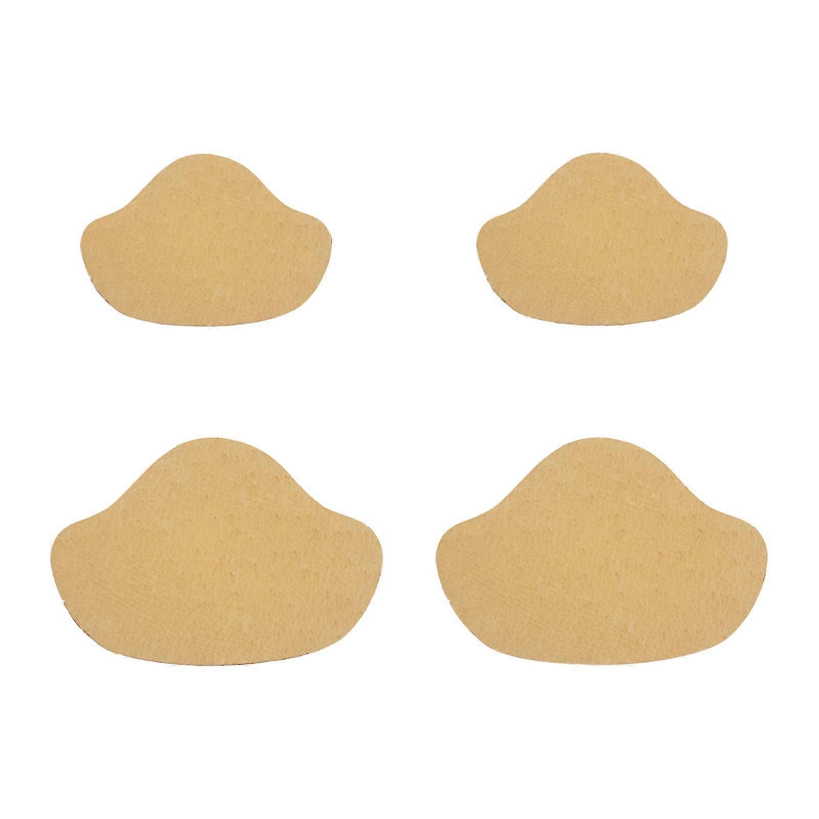 תיקון עקב עור חזיר דביק עצמי, נעלי ספורט נגד שחיקה