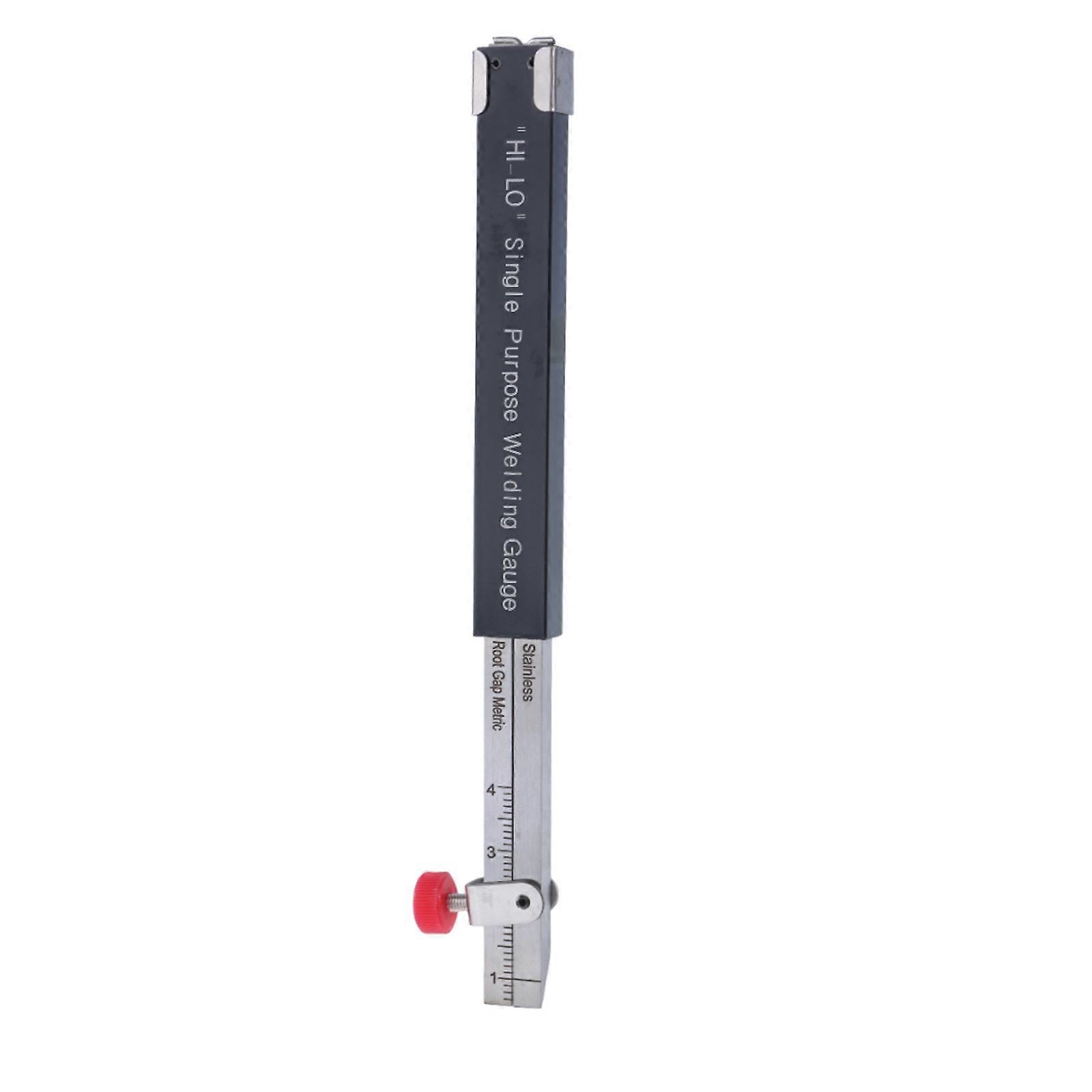 Stainless Steel Welding Gauge Accurate Fit Up Inspection Tool Internal Measurement Tool Precise Gauge for Engineers