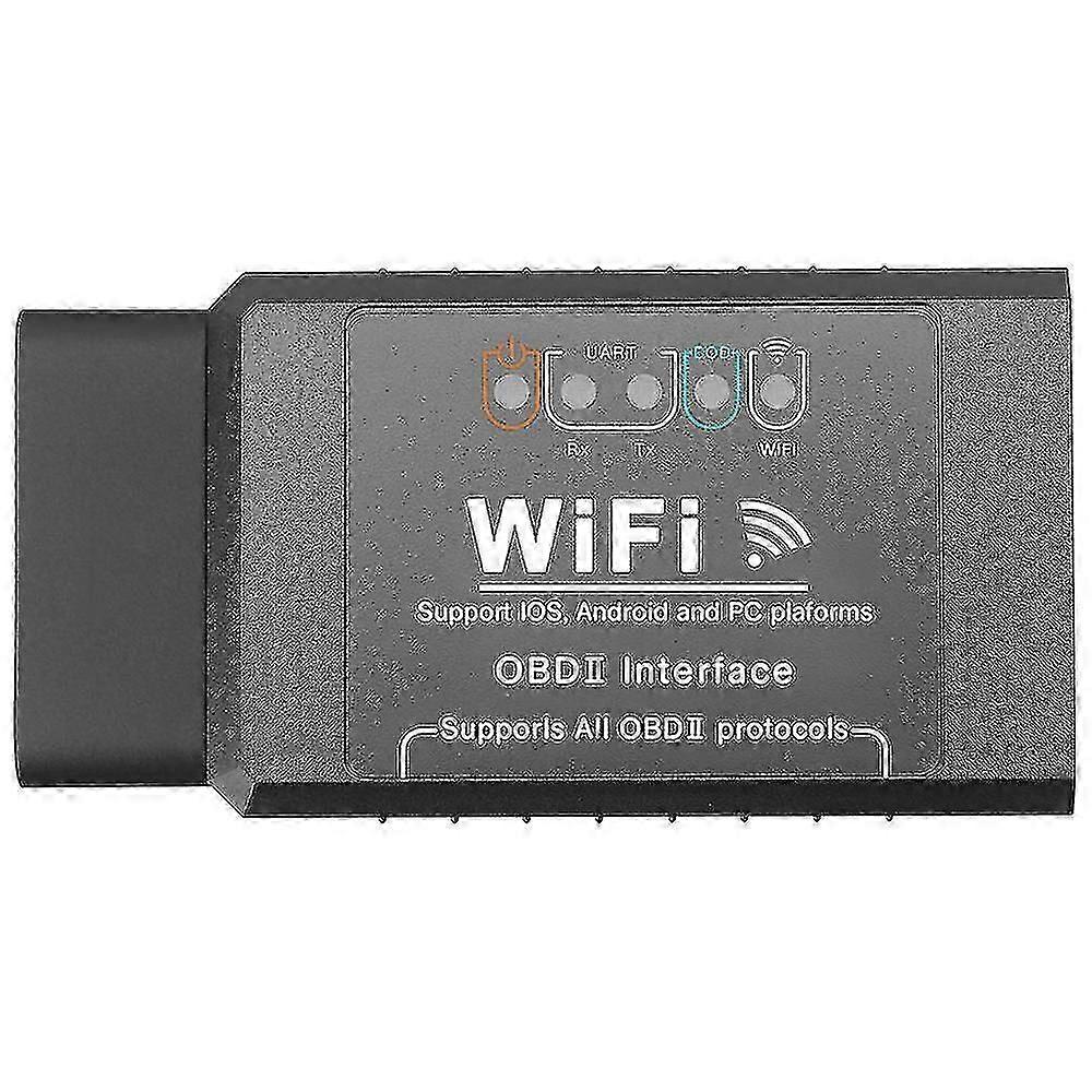 Para Mercedes Amg Maybach W212 W202 W124 W177 W263 W166 W251 X253 C218 C208 W221 W220 Elm327 Wifi Obd2 Scanner Ios Android -ja