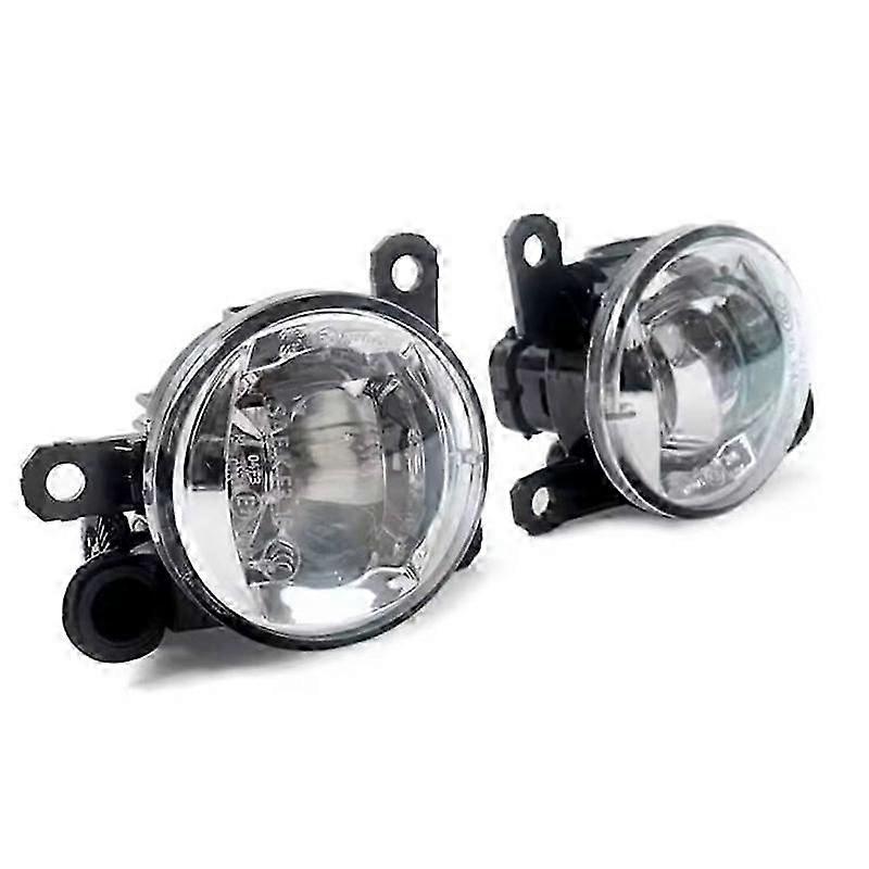 For Ford Bronco Sport 2022-2023 Car Front Bumper Fog Lights Turn Signal Light Daytime Running Light