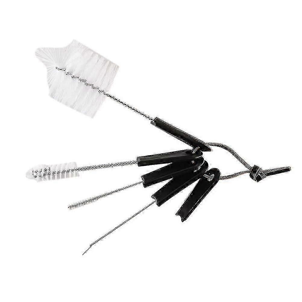 Coffee Machine Cleaning Set Coffee Bottle Brush Coffee Machine Group