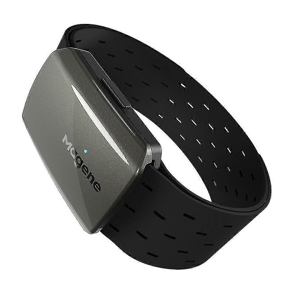 H803 Heart Rate Monitor Armband Dual Mode Sensor Arm Wrist Strap Fitness Tracker For Exercise Trai