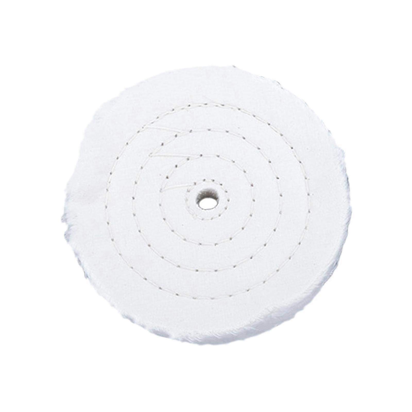 Buffing Wheel Practical Cloth High Performance Replace Accessories for Ceramic