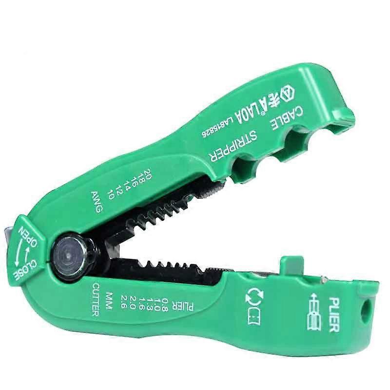 Multi-function Mini Portable Manual Wire Stripper Tool