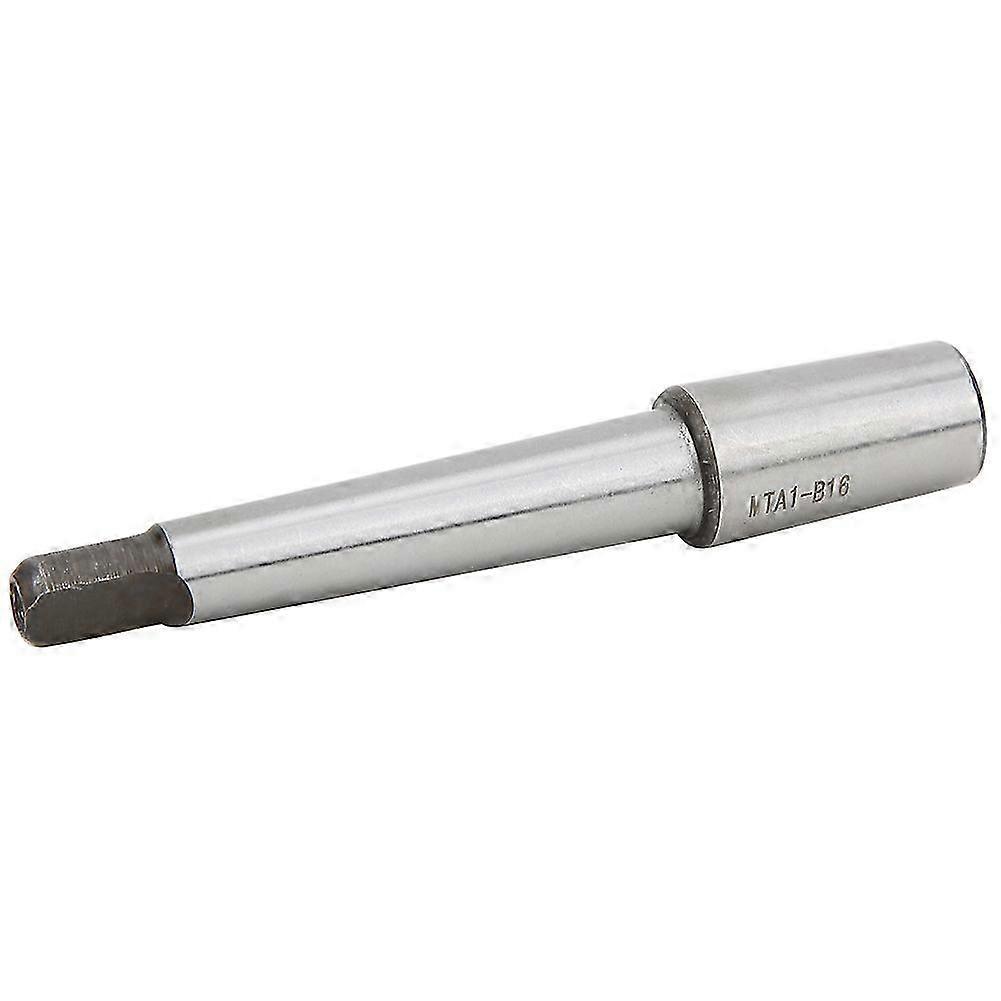 Drill Chuck Connecting Rod High Accuracy 45# Steel Tapper Lathe Shank Tool MTA1-B16