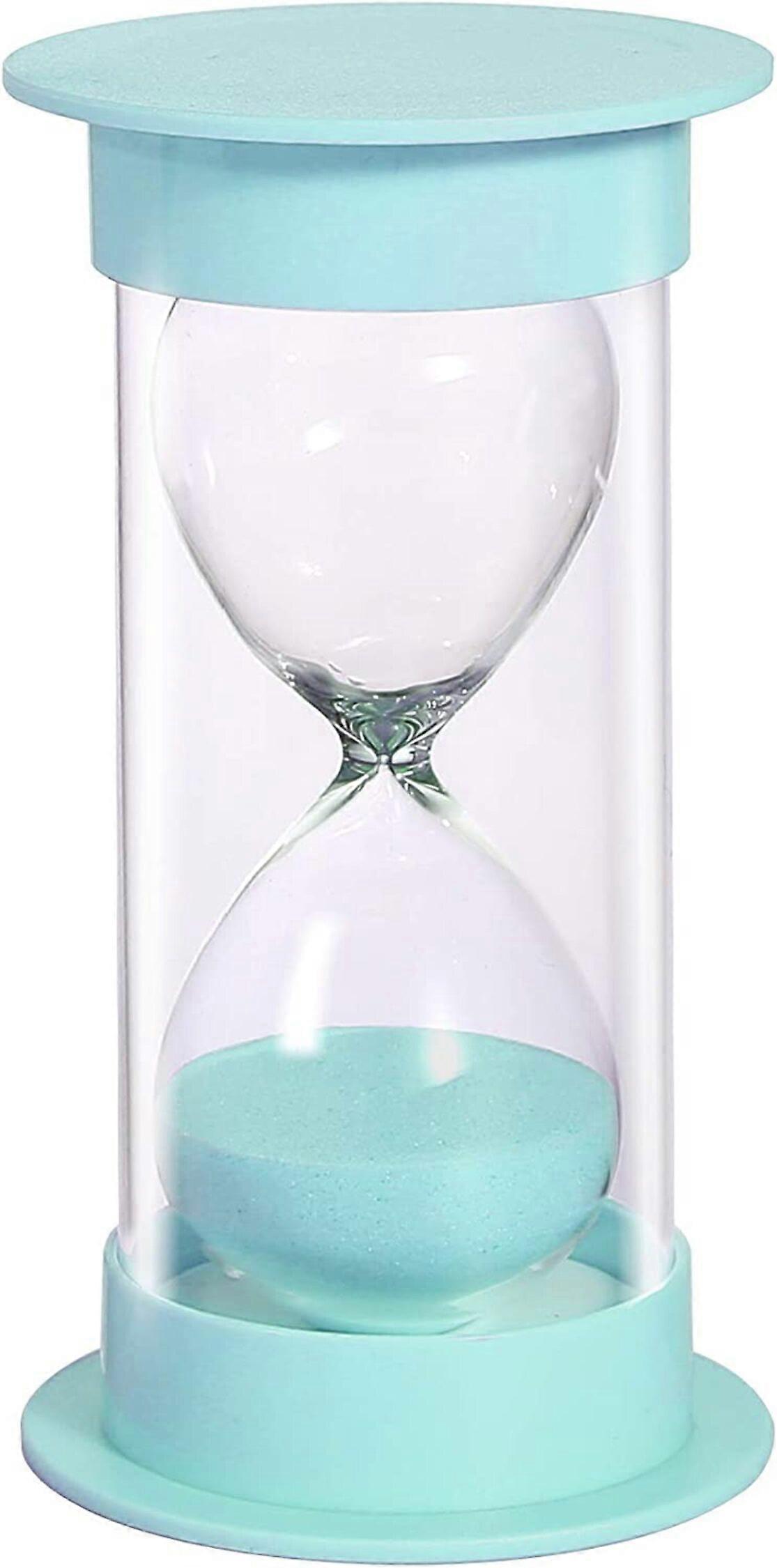 Sand Timer 30 Minuten, Sanduhr für Kindersicherheit, Zeitmanagement