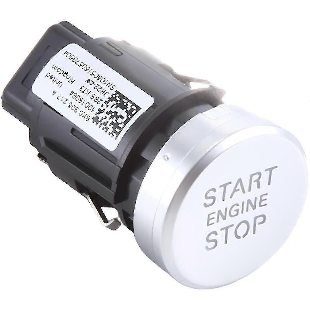 Car Start Stop Engine Switch Button 8k0905217a suitable for A4 B8 A5 Q5 Rs5
