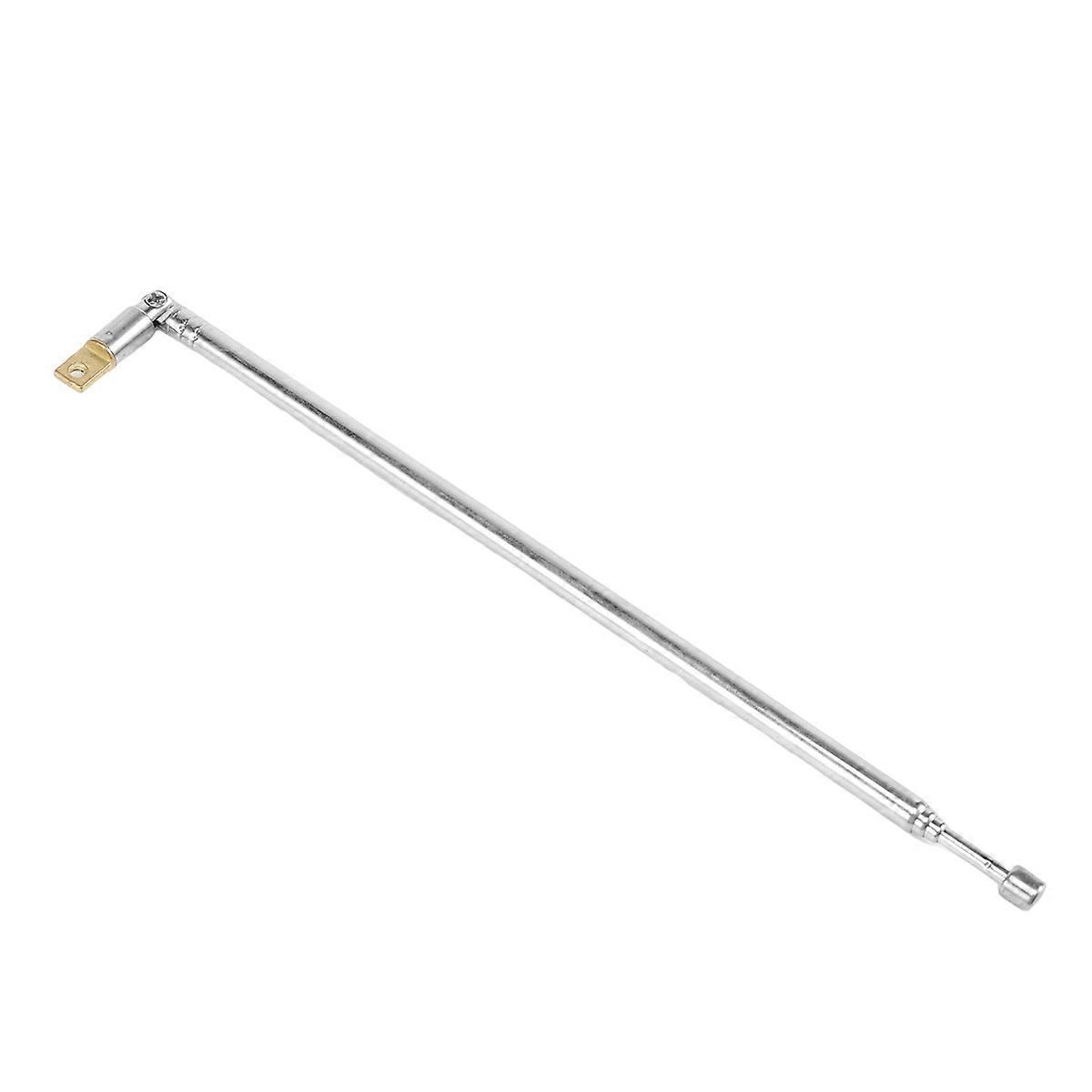 62cm Long 4 Sections Radio Control AM FM Radio TV Telescopic Antenna ...