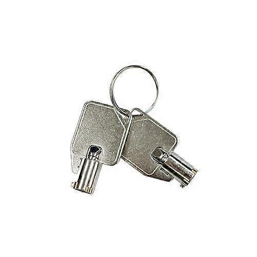 Pass-Partout - QNAP - KEY-HDDTRAY-01 - 2 Stück - Farbe: Grau - Weitere Eigenschaften